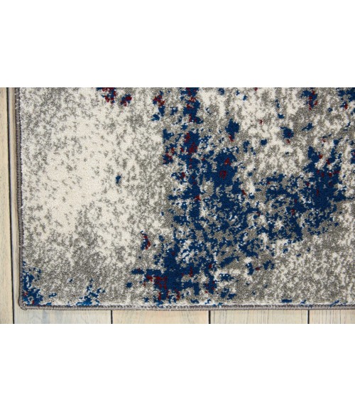 Nourison Maxell Area Rug MAE15-Multicolor