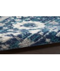 Nourison Passion Surf PSN01 2 ft. 2 in. X 10 ft. Rectangle Rug