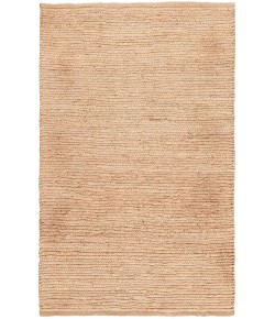 Nourison Natural Jute Bleached NJT01 4 ft. Square Rug
