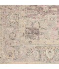 Nourison Tranquil Area Rug TRA06-Ivory/Pink