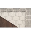 Nourison Reversible Indoor Outdoor Grey Rug RVB01 9 ft. X 12 ft. Rectangle - Rugs Town Nourison Reversible Indoor Outdoor Grey RVB01 9 ft. X 12 ft. Rectangle Rug