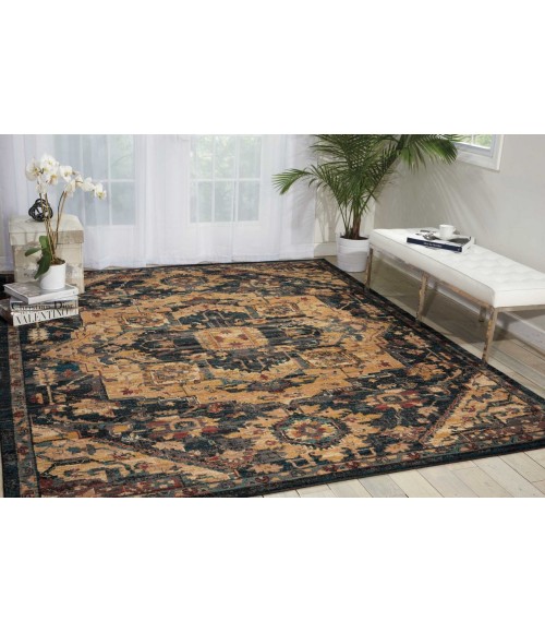 Nourison 2020 Area Rug NR206-Midnight