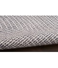 Nourison Nourison Washables Ivory Grey Rug NWB10 6 ft. X 9 ft. Rectangle - Rugs Town Nourison Nourison Washables Ivory Grey NWB10 6 ft. X 9 ft. Rectangle Rug