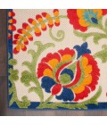 Nourison Aloha Runner Area Rug ALH17-Multicolor