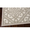 Nourison SUN N' SHADE Area Rug Waverly Sun N' Shade Area Rug SND31-Stone