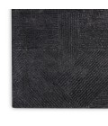 Michael Amini Ma30 Star Area Rug SMR01 Black