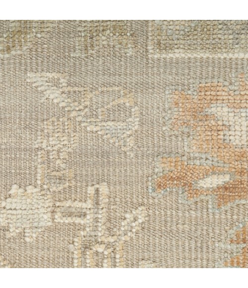 Nourison Whispers Taupe WHP01 8 ft. X 10 ft. Rect. Rug