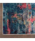Nourison CELESTIAL Area Rug Nourison Celestial Area Rug CES09-Blue/Yellow