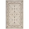 Nourison Serenity Home Ivory Mocha SRH02 9 ft. X 12 ft. Rectangle Rug