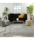 Kathy Ireland Malta Area Rug MAI15-Ivory/Grey