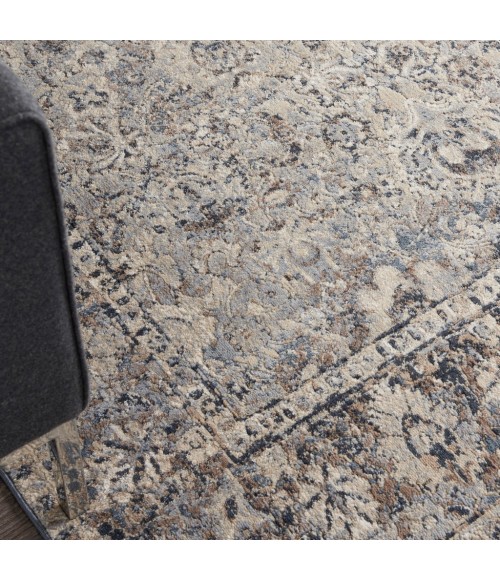 kathy ireland Home Malta Area Rug MAI03-Slate