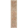Nourison Sahar 2ft. 3in. x 10ft. 2in. Green Vintage Indoor Rug
