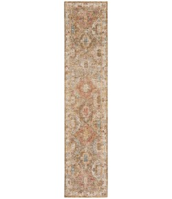 Nourison Sahar 2ft. 3in. x 10ft. 2in. Green Vintage Indoor Rug