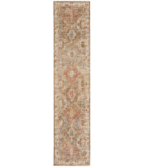 Nourison Sahar Green SHR01 10 ft. Rect. Rug