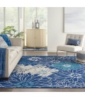 Nourison Passion Area Rug PSN17-Navy/Ivory