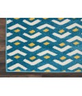 Nourison Harper Area Rug DS300-Blue
