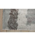 Nourison Twilight Area Rug TWI07 Sea Mist 8'6" x 11'6"