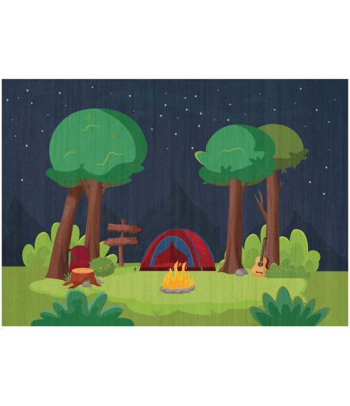 Nourison Home Imagination Navy Multicolor Rug IMA13 5 ft. X 7 ft. Rectangle - Rugs Town Nourison Home Imagination Navy Multicolor IMA13 5 ft. X 7 ft. Rectangle Rug