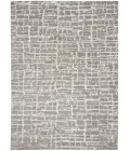 Nourison Luna Grey Silver LUN02 10 ft. X 14 ft. Rect. Rug