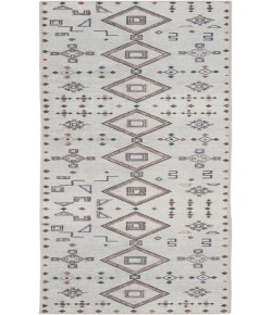 Nourison Home New Concept Washable Ivory/Multi SR108 2 ft. 2 in. X 10 ft. Rectangle Rug