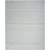 Nourison Interweave - Iwv01 Light Blue Area Rug 5 ft. 3 in. X 7 ft. 3 in. Rectangle