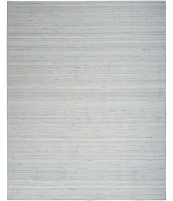 Nourison Interweave - Iwv01 Light Blue Area Rug 5 ft. 3 in. X 7 ft. 3 in. Rectangle