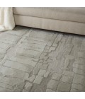 Nourison SYMMETRY Area Rug Nourison Symmetry Area Rug SMM04-Ivory/Beige