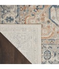 Kathy Ireland Malta Area Rug MAI15-Ivory/Grey