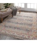 Nourison Vintage Kashan Area Rug VKA01-Grey