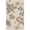 Nourison Aloha Beige ALH31 2 ft. 8 in. X 4 ft. Rectangle Rug
