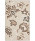 Nourison Aloha Beige ALH31 2 ft. 8 in. X 4 ft. Rectangle Rug