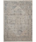kathy ireland Home Malta Area Rug MAI01-Ivory/Blue