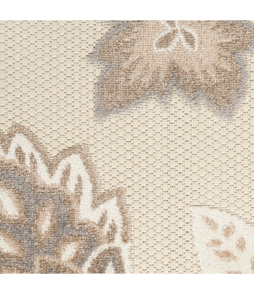 Nourison Aloha Area Rug ALH31 Beige