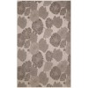 Nourison Garden Oasis Natural GOA04 8 ft. X 10 ft. Rectangle Rug