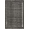 Nourison Home Nordic Black Taupe NRC03 5 ft. X 7 ft. Rectangle Rug