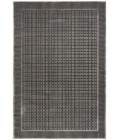 Nourison Home Nordic Black Taupe NRC03 5 ft. X 7 ft. Rectangle Rug