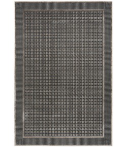 Nourison Home Nordic Black Taupe NRC03 5 ft. X 7 ft. Rectangle Rug