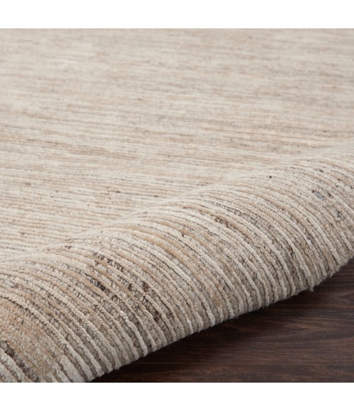 Nourison Ocean Sand OCS01 8 ft. X 10 ft. Rect. Rug