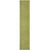 Nourison Essentials - Nre01 Green Area Rug 2 ft. 2 in. X 18 ft. Runner