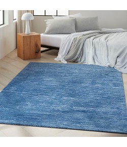 Calvin Klein Ck010 Linear - Lnr01 Blue Area Rug 3 ft. 9 in. X 5 ft. 9 in. Rectangle