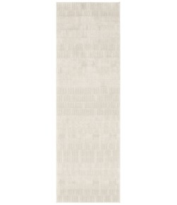 Nourison Home Nordic Ivory NRC10 2 ft. X 6 ft. Rectangle Rug