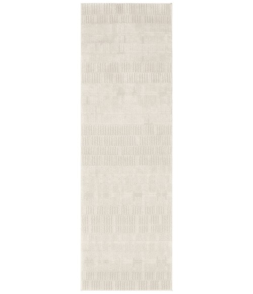 Nourison Home Nordic Ivory NRC10 2 ft. X 6 ft. Rectangle Rug