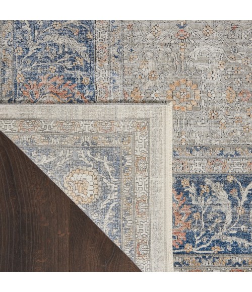 Nourison Starry Nights Area Rug STN08-Grey