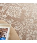 Nourison Elation Area Rug ETN03-Ivory Mocha