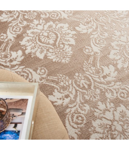 Nourison Elation Area Rug ETN03-Ivory Mocha