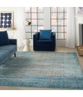 Nourison KARMA Area Rug Nourison Karma Area Rug KRM01-Blue