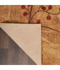 Nourison Somerset Runner Area Rug ST74-Latte