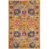 Nourison Passion - Psn01 Sun Area Rug 22 X 34 Rectangle