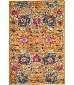 Nourison Passion - Psn01 Sun Area Rug 22 X 34 Rectangle
