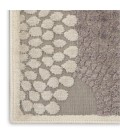 Nourison Graphic Illusions Area Rug GIL04-Grey